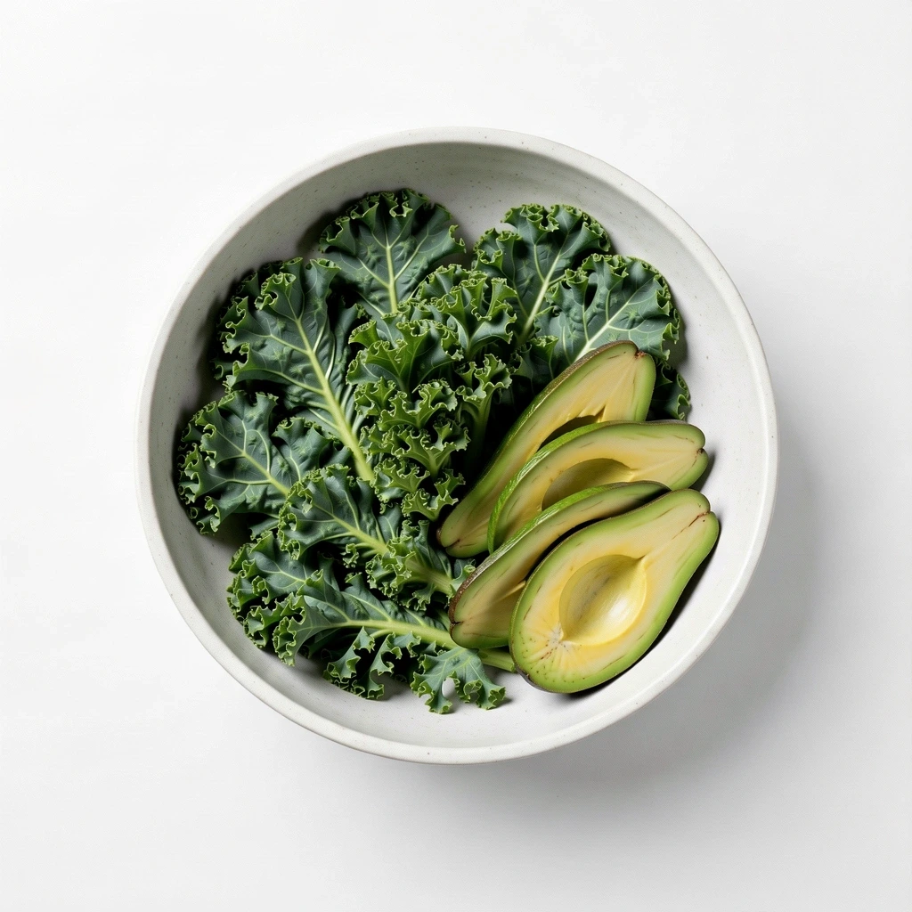 Healthy nutrition focus